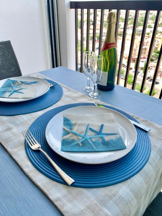 Bay View Empuriabrava Apartment Ngoại thất bức ảnh